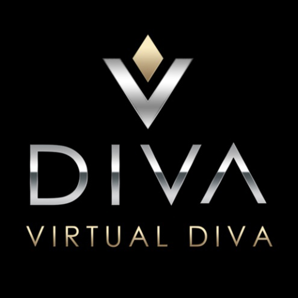 Virtual diva LOGO | GloriaGabe